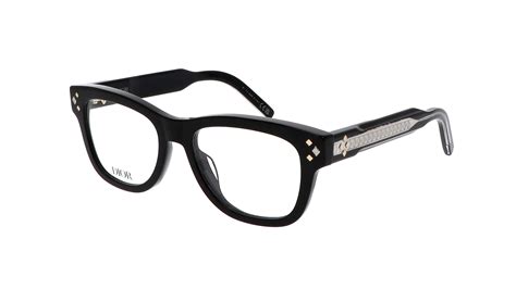 Lunettes de vue DIOR CD DIAMONDO S1I 1000 Noir 54